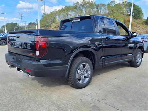 2025 Honda Ridgeline TrailSport