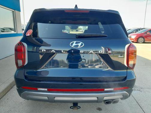 Moonlight Cloud 2023 Hyundai PALISADE Limited