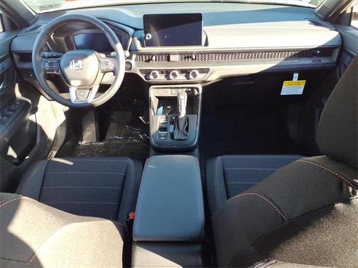 2026 Honda CR-V Hybrid TrailSport AWD