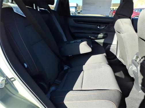 2026 Honda CR-V Hybrid TrailSport AWD