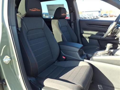 2026 Honda CR-V Hybrid TrailSport AWD