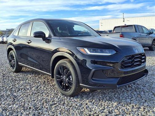 2026 Honda HR-V AWD Sport