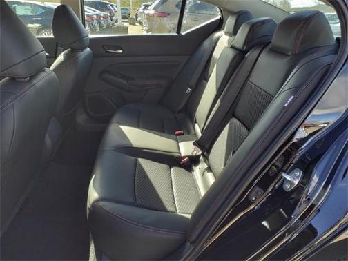 2025 Nissan Altima SR AWD