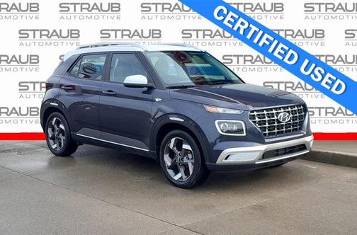 2023 Hyundai VENUE Limited