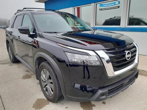 2024 Nissan Pathfinder SV 4WD