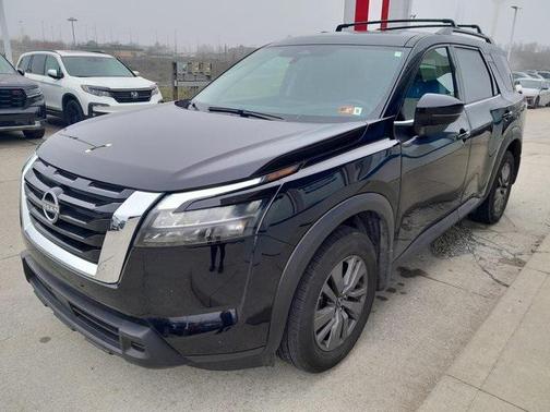 2024 Nissan Pathfinder SV 4WD