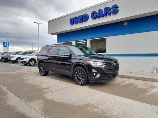 2020 Chevrolet Traverse RS