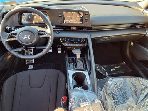 2026 Hyundai ELANTRA Sport