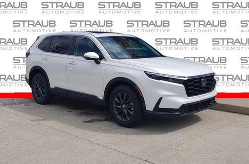 2026 Honda CR-V EX-L AWD