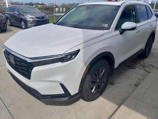 2026 Honda CR-V EX-L AWD