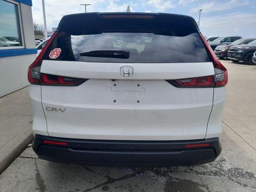 2026 Honda CR-V EX-L AWD