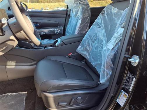 2026 Hyundai TUCSON SEL Convenience