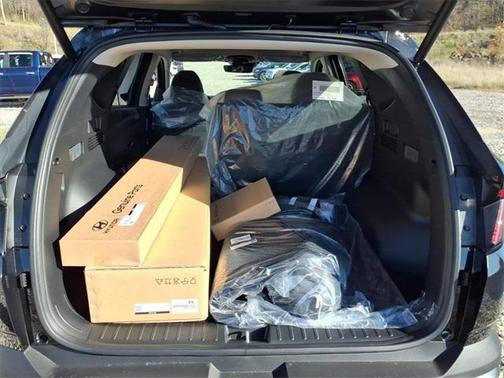 2026 Hyundai TUCSON SEL Convenience