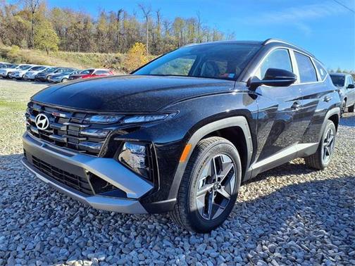 2026 Hyundai TUCSON SEL Convenience