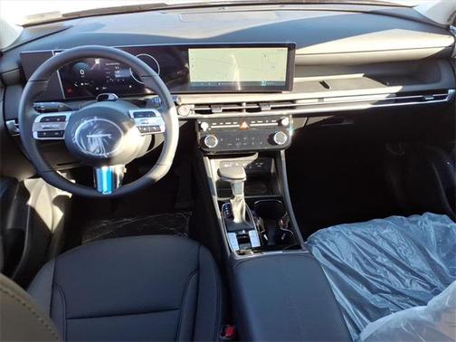 2026 Hyundai TUCSON SEL Convenience