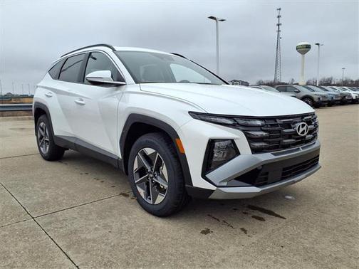 2026 Hyundai TUCSON SEL Premium