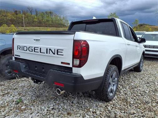 2025 Honda Ridgeline TrailSport