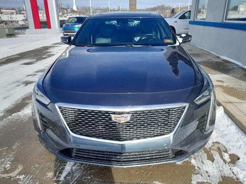 2019 Cadillac CT6 3.6L Luxury