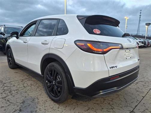 2026 Honda HR-V AWD Sport