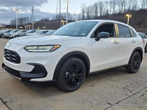 2026 Honda HR-V AWD Sport