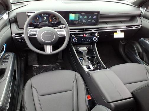 Atlas White 2026 Hyundai SANTA CRUZ SEL