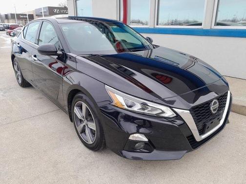 2021 Nissan Altima 2.5 SL