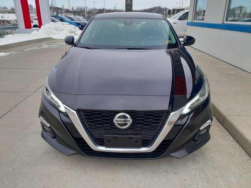 2021 Nissan Altima 2.5 SL