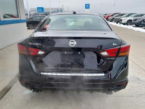 2021 Nissan Altima 2.5 SL