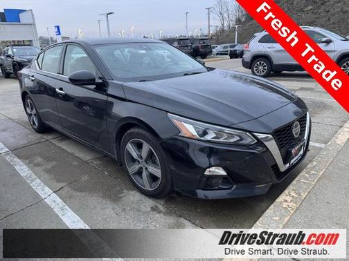 2021 Nissan Altima 2.5 SL