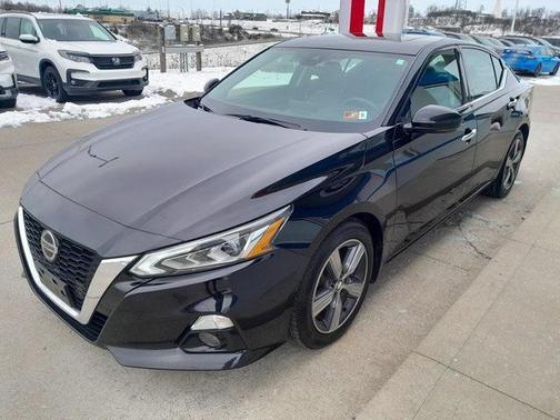 2021 Nissan Altima 2.5 SL