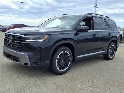 2026 Honda Pilot Touring 8-Passenger