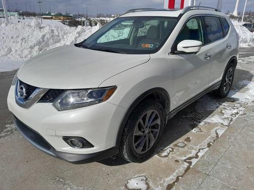 2016 Nissan Rogue SL