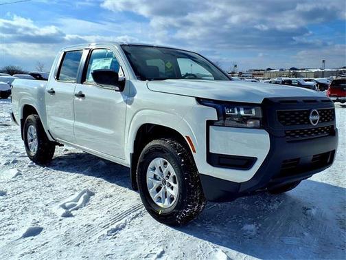 2026 Nissan Frontier S