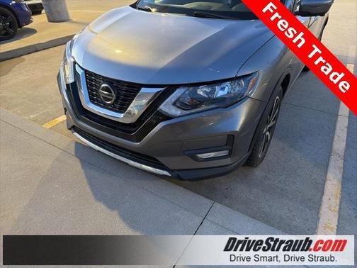 2020 Nissan Rogue SL