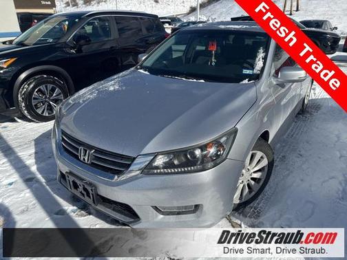 2013 Honda Accord EX-L