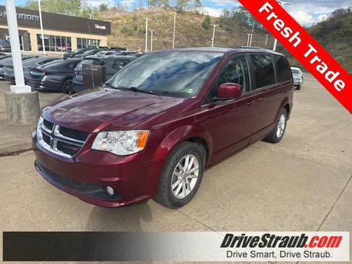 2019 Dodge Grand Caravan SXT