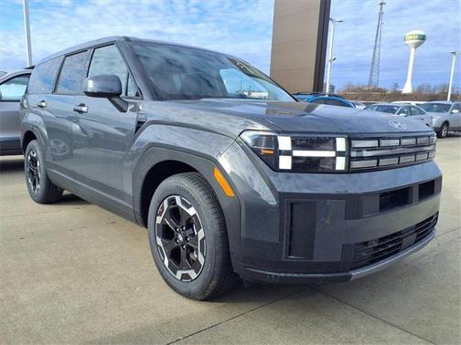 2026 Hyundai SANTA FE SE