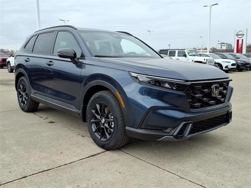 2026 Honda CR-V Hybrid Sport-L AWD