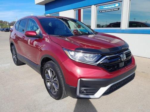 2020 Honda CR-V AWD EX-L