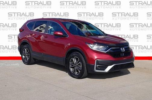 2020 Honda CR-V AWD EX-L