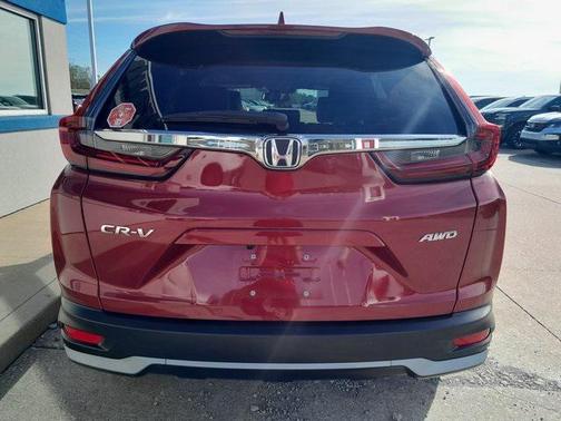 2020 Honda CR-V AWD EX-L