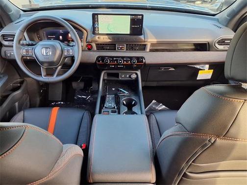 2026 Honda Passport AWD TrailSport