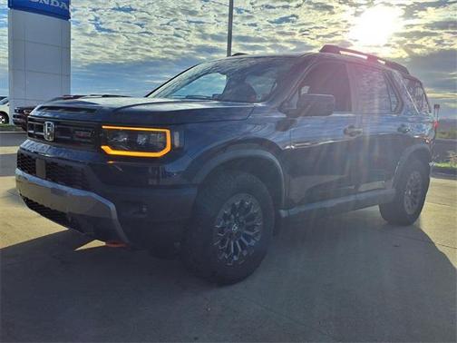 2026 Honda Passport AWD TrailSport