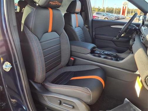 2026 Honda Passport AWD TrailSport