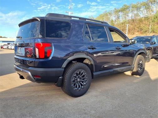 2026 Honda Passport AWD TrailSport