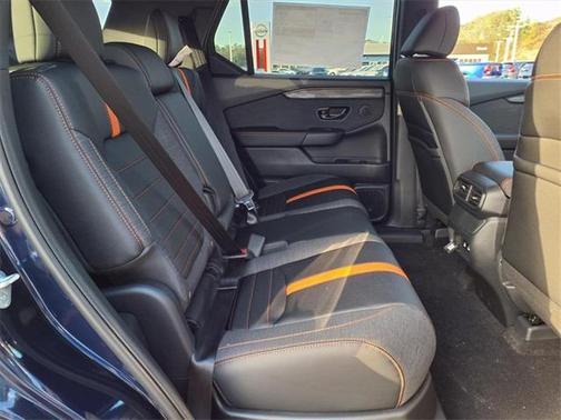 2026 Honda Passport AWD TrailSport