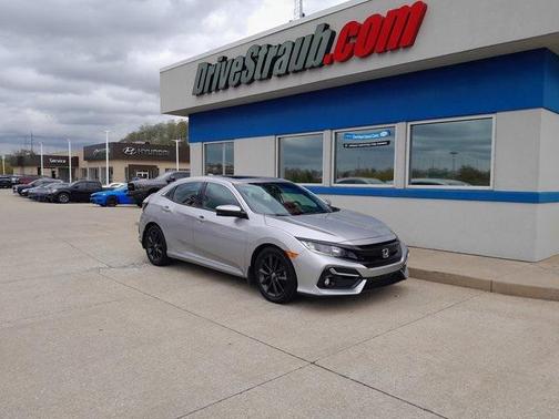 2021 Honda Civic EX