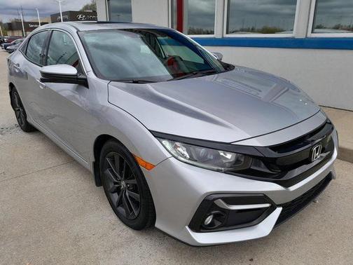 2021 Honda Civic EX