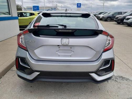 2021 Honda Civic EX