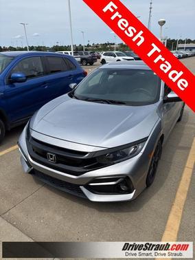 2021 Honda Civic EX